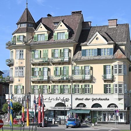 Haus Der Geschenke - Carinthia Lejlighed Velden am Wörthersee Eksteriør billede