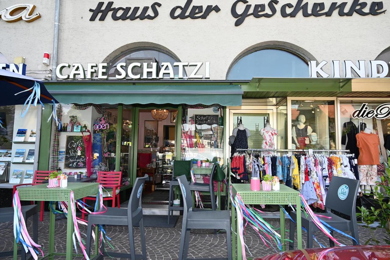 Haus Der Geschenke - Carinthia Lejlighed Velden am Wörthersee Eksteriør billede