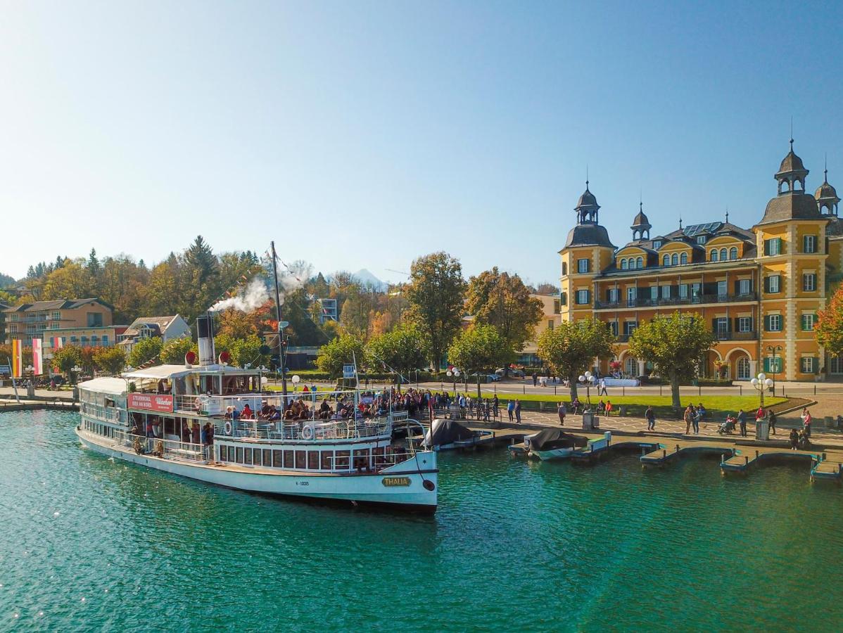 Haus Der Geschenke - Carinthia Lejlighed Velden am Wörthersee Eksteriør billede