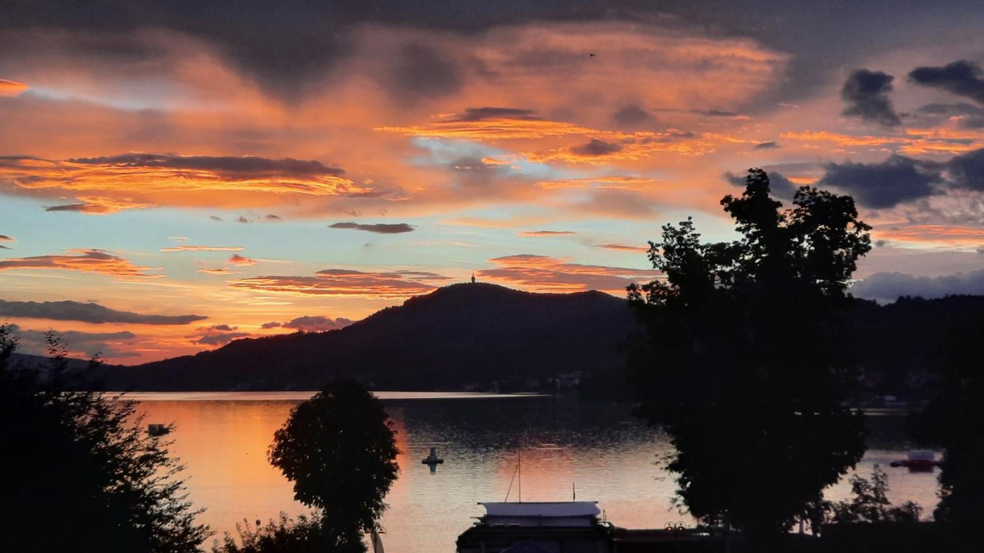 Haus Der Geschenke - Carinthia Lejlighed Velden am Wörthersee Eksteriør billede