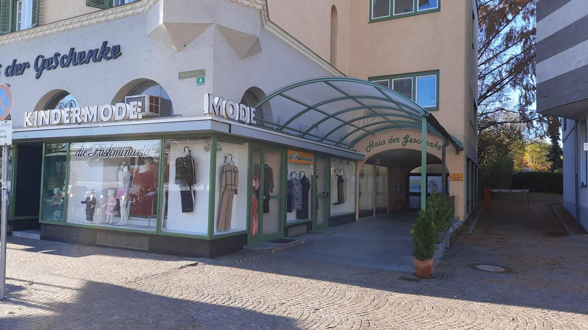 Haus Der Geschenke - Carinthia Lejlighed Velden am Wörthersee Eksteriør billede