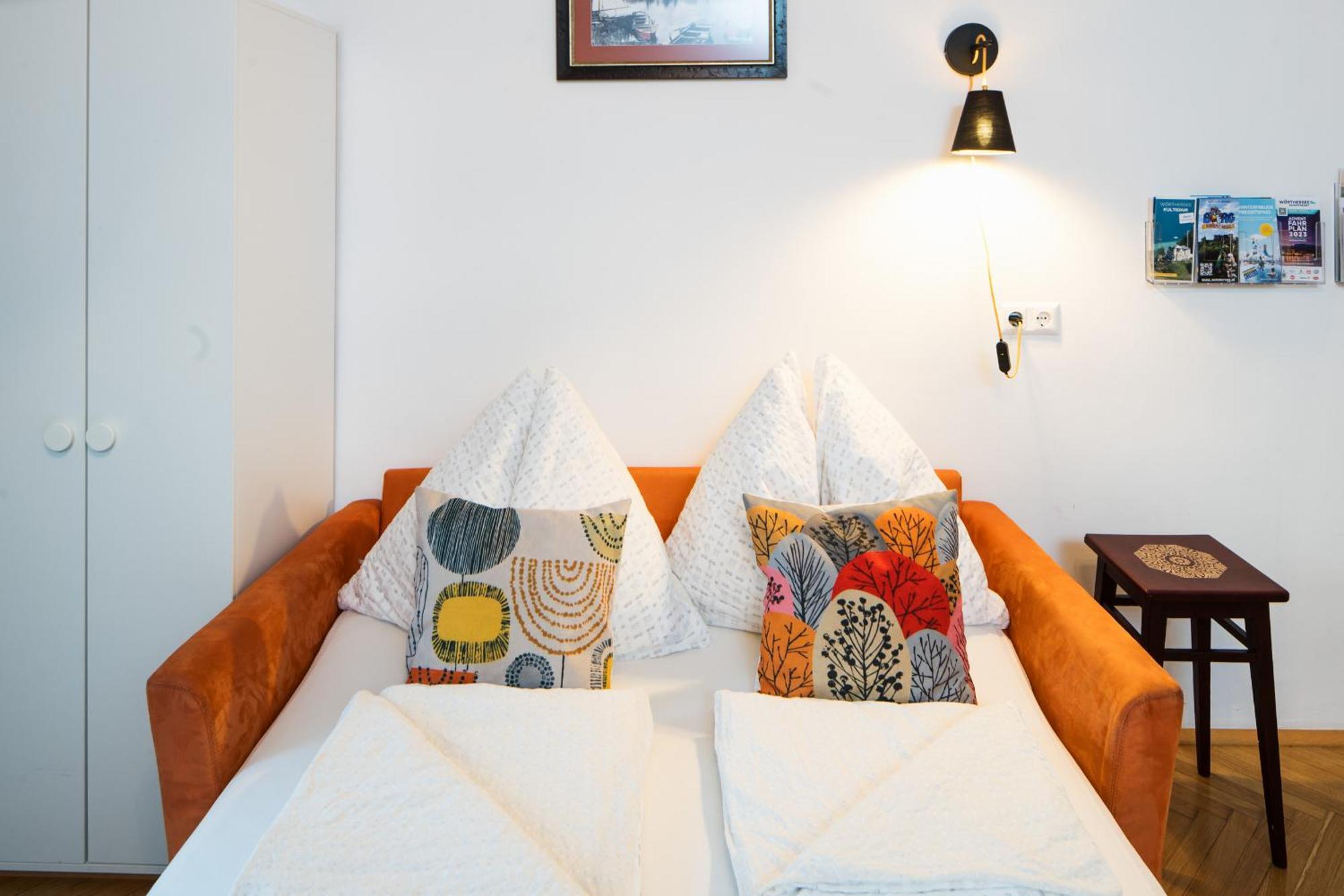 Haus Der Geschenke - Carinthia Lejlighed Velden am Wörthersee Eksteriør billede