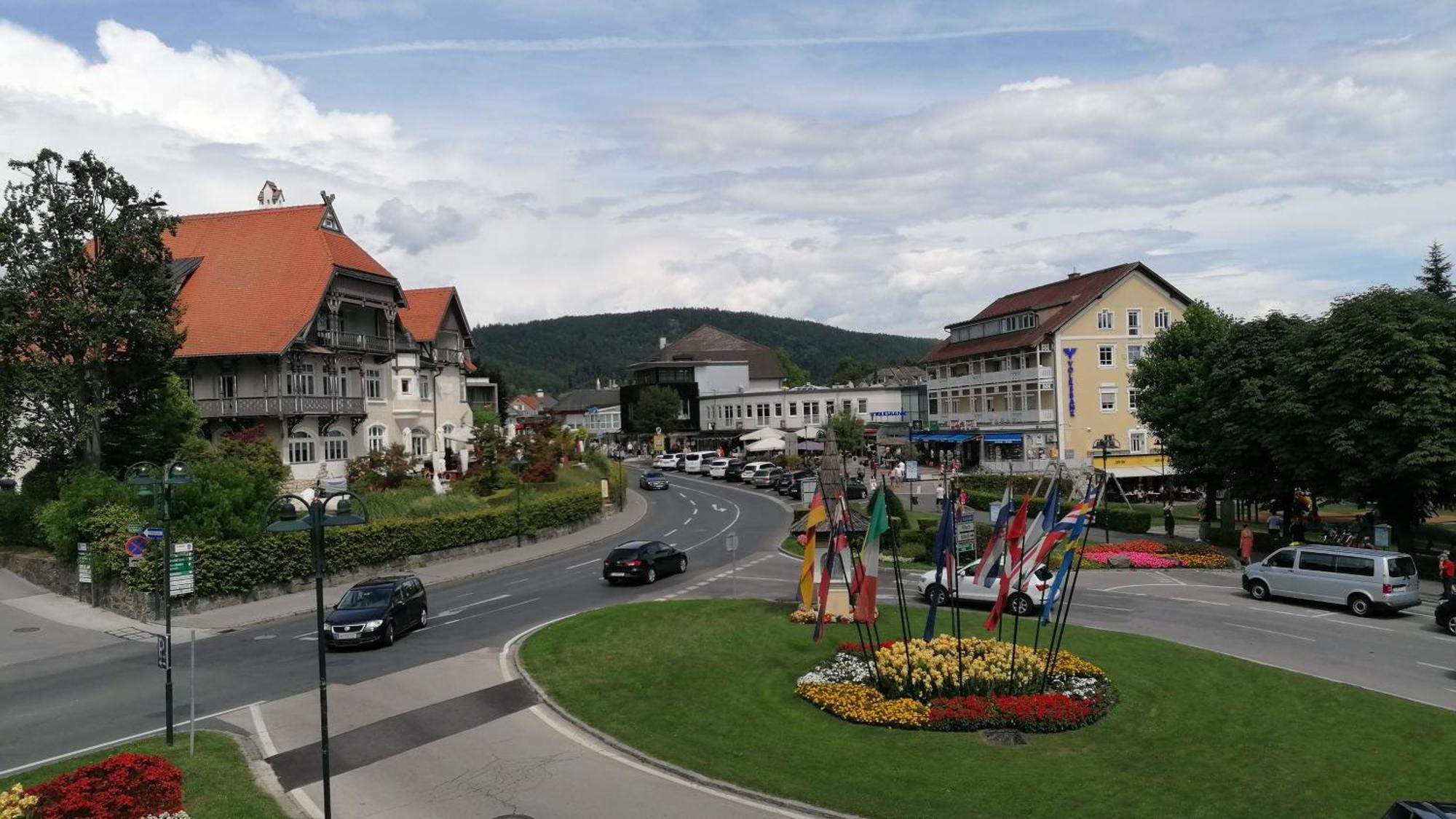 Haus Der Geschenke - Carinthia Lejlighed Velden am Wörthersee Eksteriør billede
