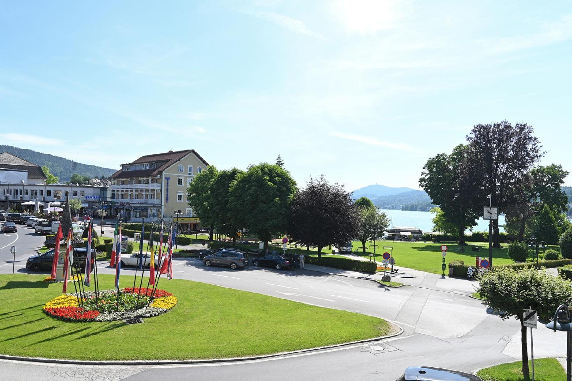 Haus Der Geschenke - Carinthia Lejlighed Velden am Wörthersee Eksteriør billede