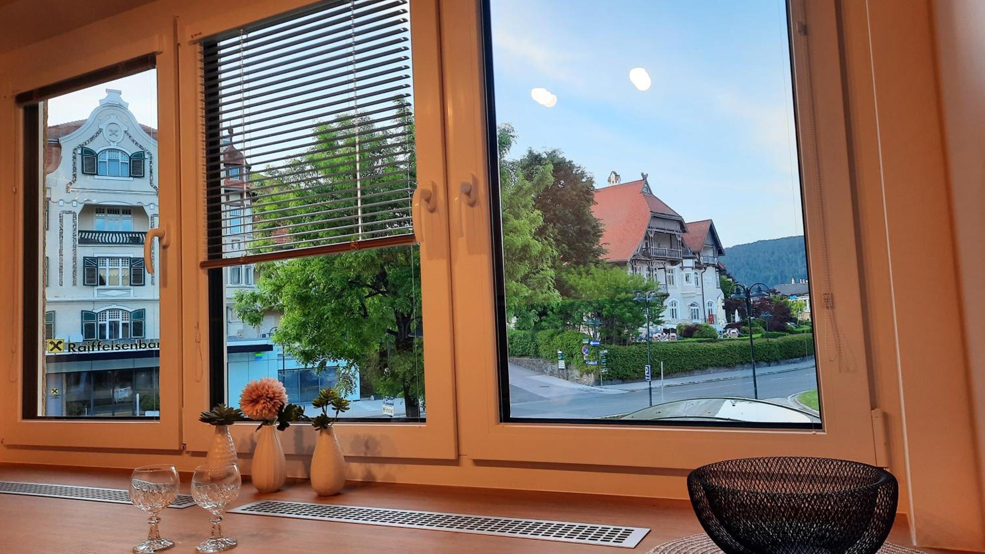 Haus Der Geschenke - Carinthia Lejlighed Velden am Wörthersee Eksteriør billede