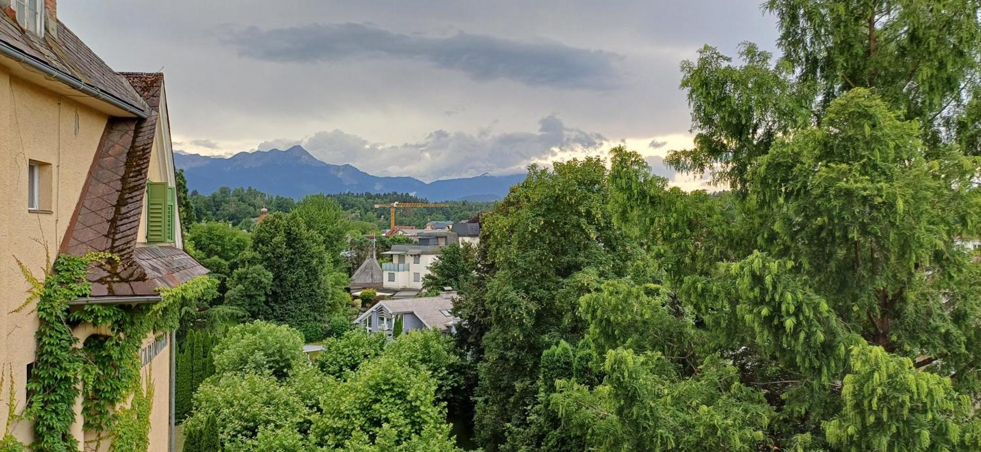 Haus Der Geschenke - Carinthia Lejlighed Velden am Wörthersee Eksteriør billede